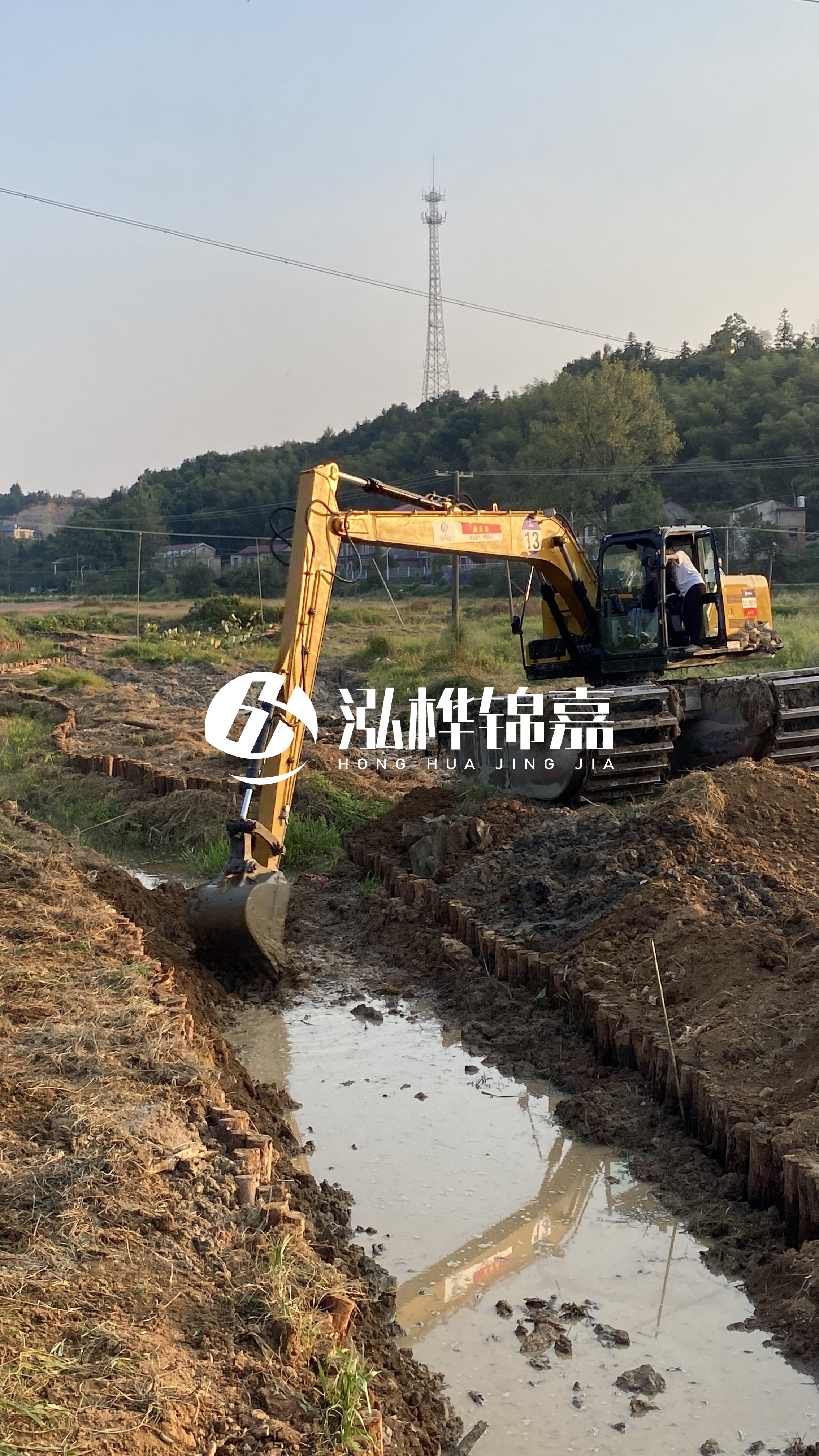 常州河道清淤專業(yè)施工隊-什么情況表明河道需要清淤了？