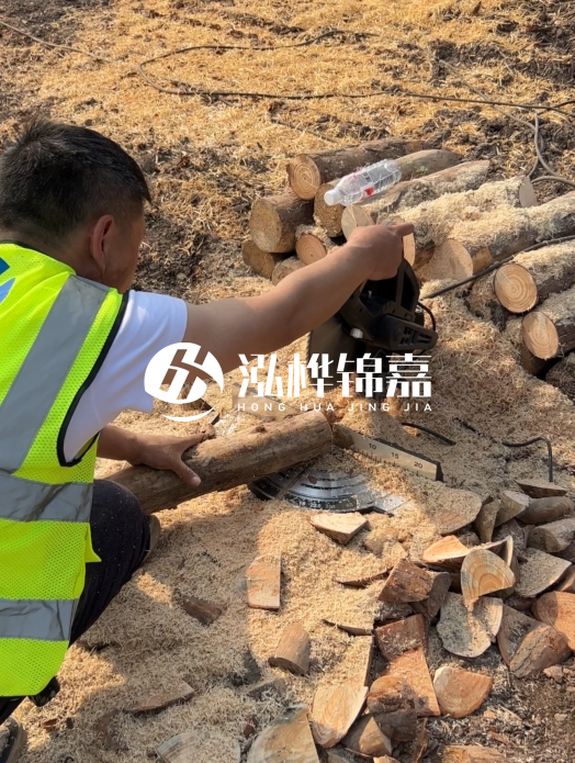 松木樁尾徑測(cè)量從哪個(gè)位置開(kāi)始算？尾徑粗細(xì)不勻影響打樁質(zhì)量嗎？